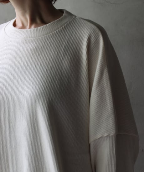 Dulcamara ドゥルカマラ / HARINUKI RIBサムホールワイドPO UNISEX / dl-25023(D225-T1194)