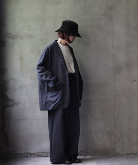Dulcamara ドゥルカマラ / よそいきオーバーJK UNISEX / dl-25029(D225-J105)