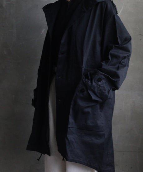 klauseクロイゼ / S.A.m-62 Coat Hight Count Dry Gabardineコート/ kla-24024