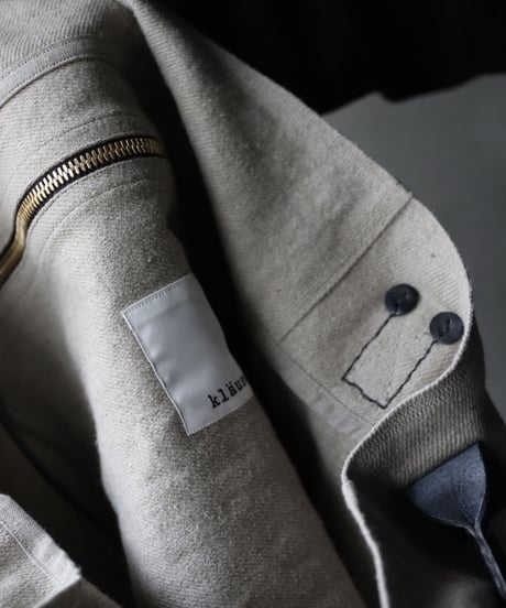 klauseクロイゼ / TOTE BAG " SQUARE "  / kla-24079