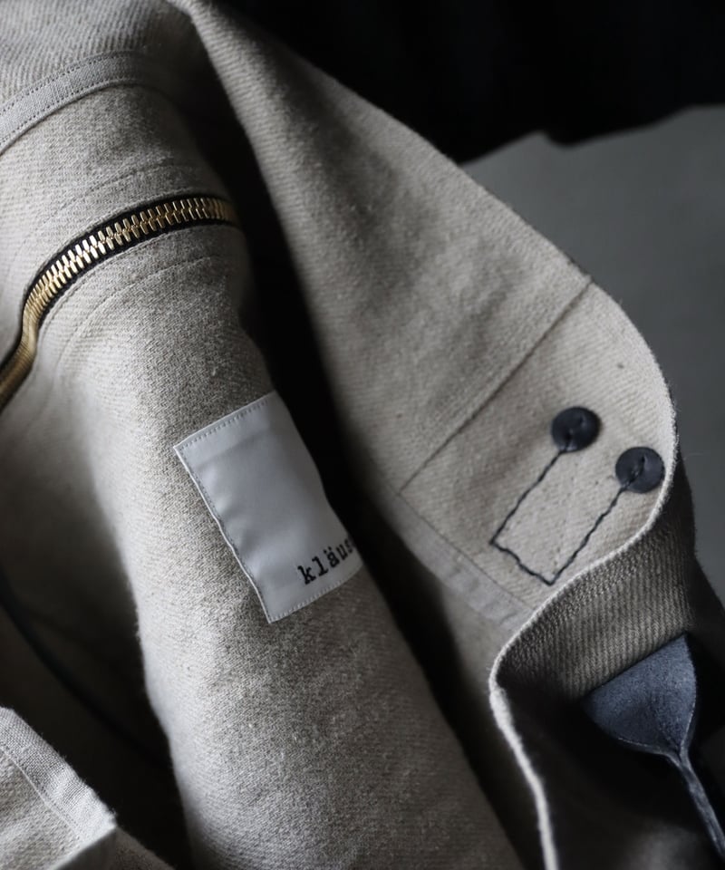 klauseクロイゼ / TOTE BAG 