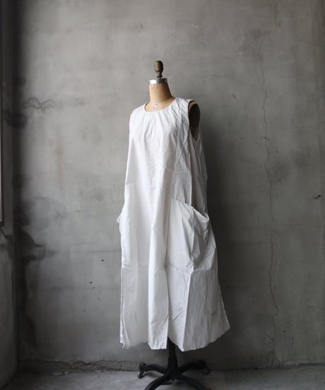 REINHARD PLANK レナードプランク / SOFIA DRESS COTTON100ワンピース/ rp-26002
