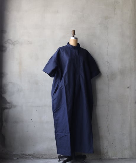 Bergfabel バーグファベル / Sabi Dressワンピース / BFWSK255/K79