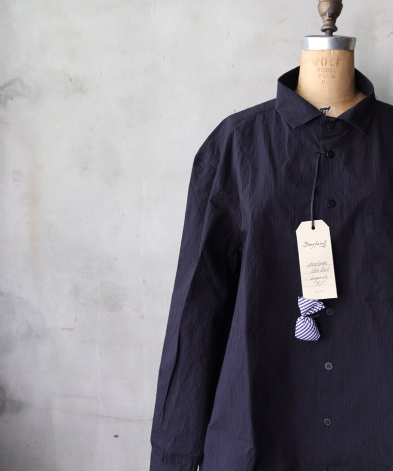 bergfabelチェックシャツanatomicaポールハーデン bergfabelチェック