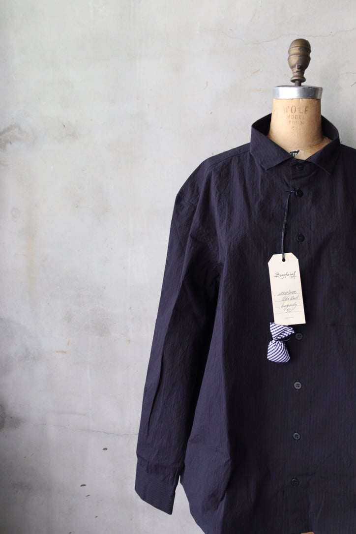 Bergfabel バーグファベル / Udo Shirtシャツ/ BFMSH218/K130
