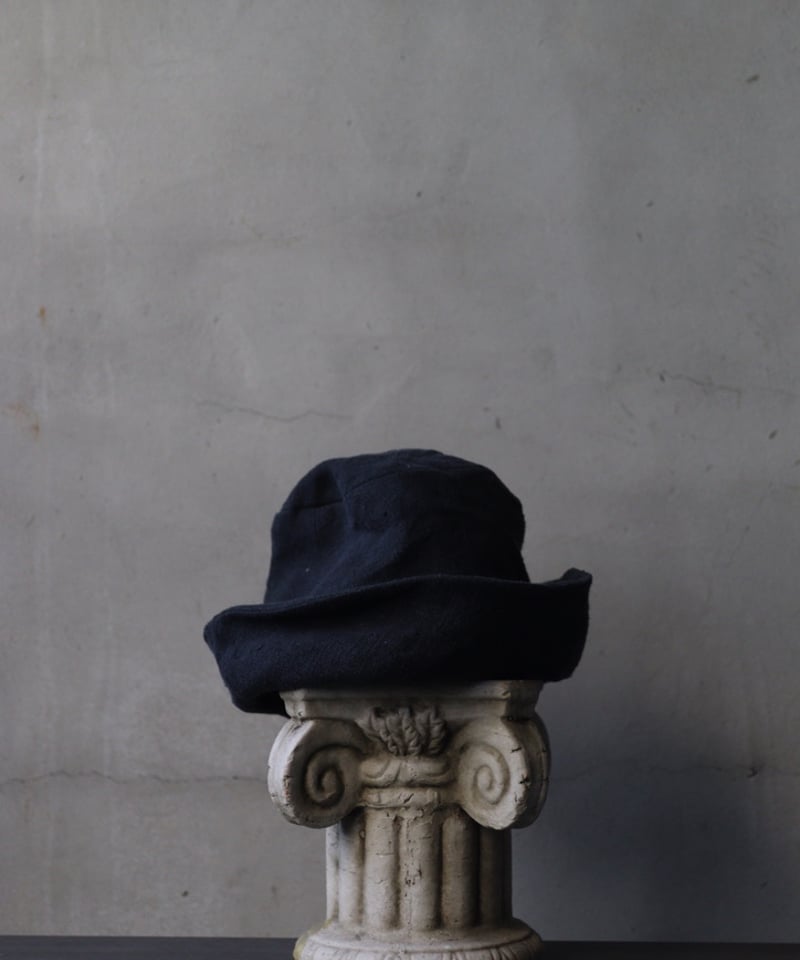 【新品】デ・アンタゴニスト der antagonist バケットハット der antagonist デ アンタゴニスト / Freely hat帽子 / H07HB