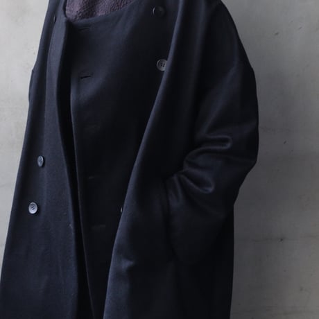 ノーカラーコート | STORES
