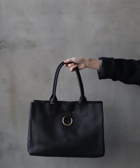 CORIU コリゥ/ TOTE ANELLO CALF(C01) / cor-20003A