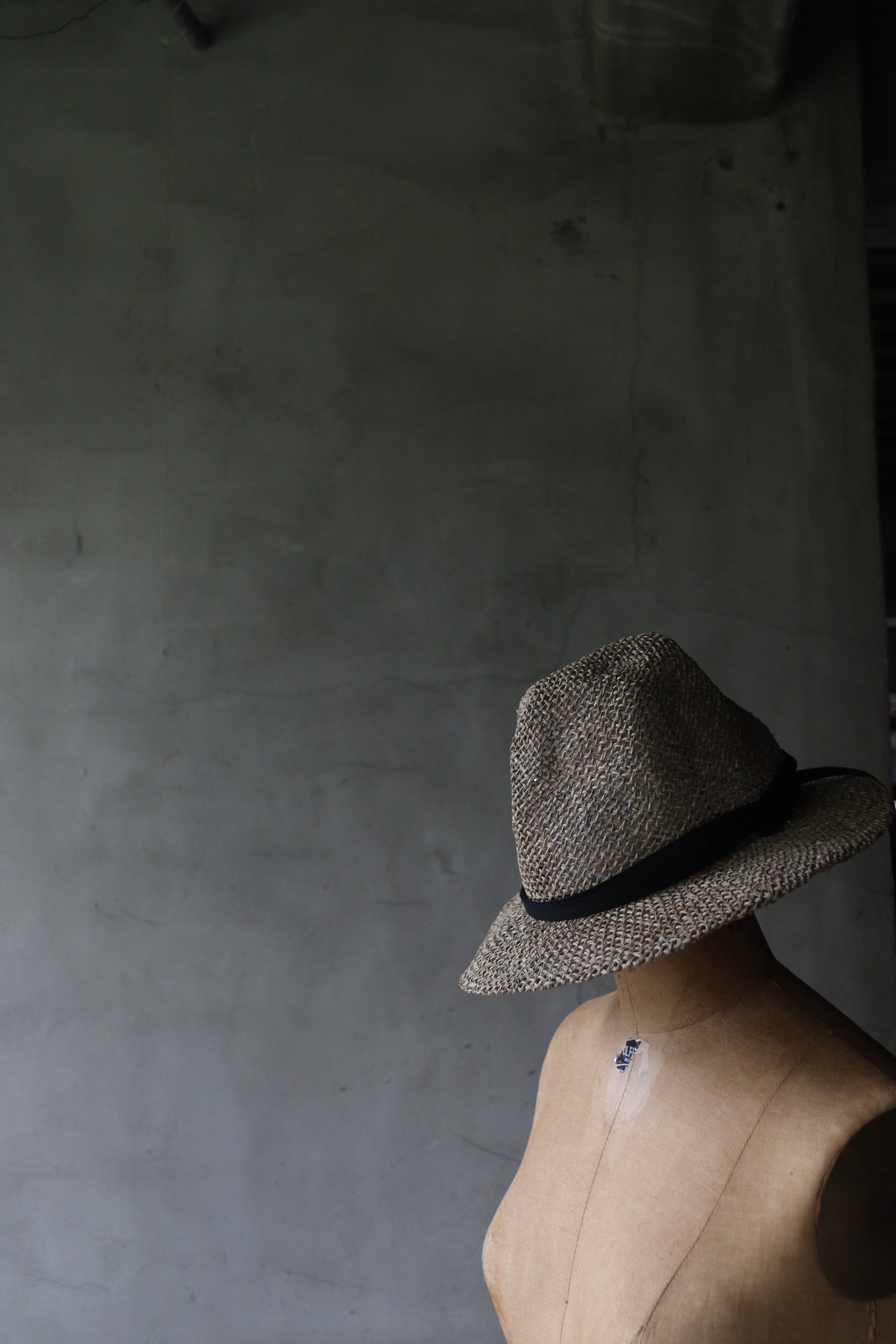 scha(シャー)麦わら帽子 SCHA シャー/ Lido 