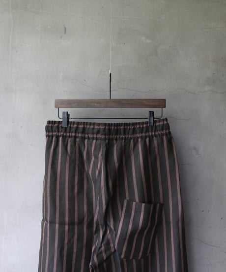 Hannibalハンニバル / Wali 216 7/8 Trousers パンツ / Ha-24007