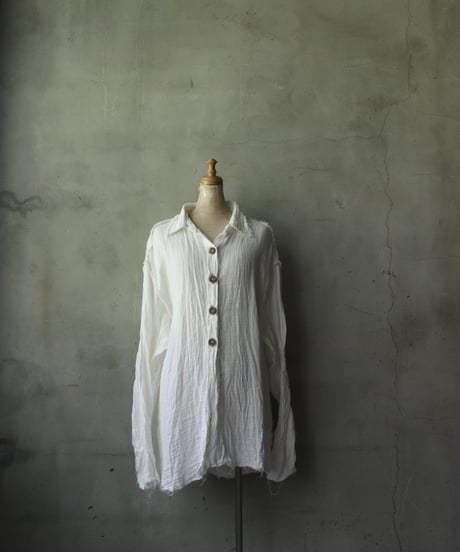 Cavalier Meiko Takahashi / Eligere gauzy shirt #70 / Me-24011