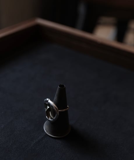 Atelier Inscrire アトリエ インスクリール / COSTUME JEWELLERY CHAFA RING/ At-25035
