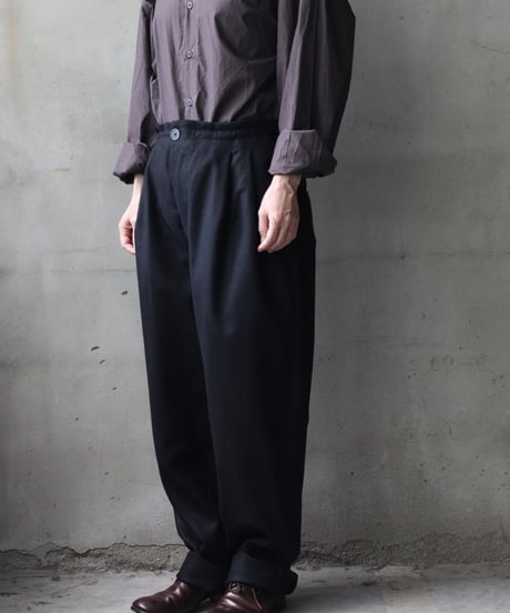 Hannibalハンニバル / Trousers " Habib 233" パンツ / Ha-25009