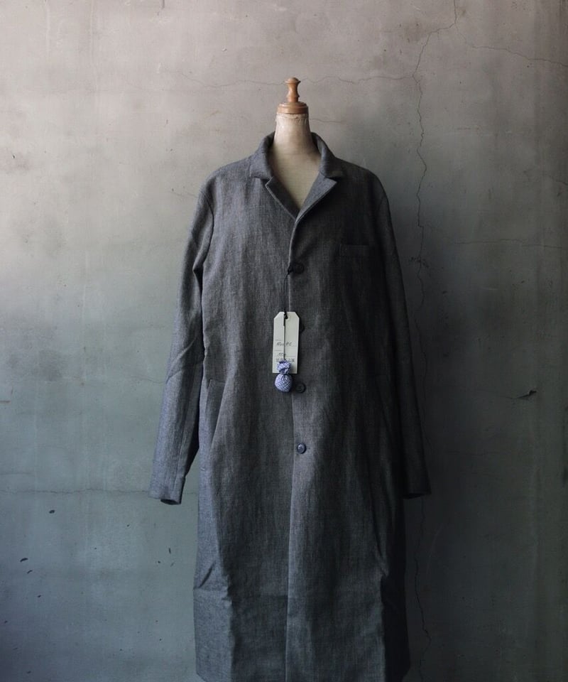 Bergfabel バーグファベル / FELIX COAT / BFMC147 /196 | Bergfabel バーグファベル / FELIX COAT / BFMC147 /196 |