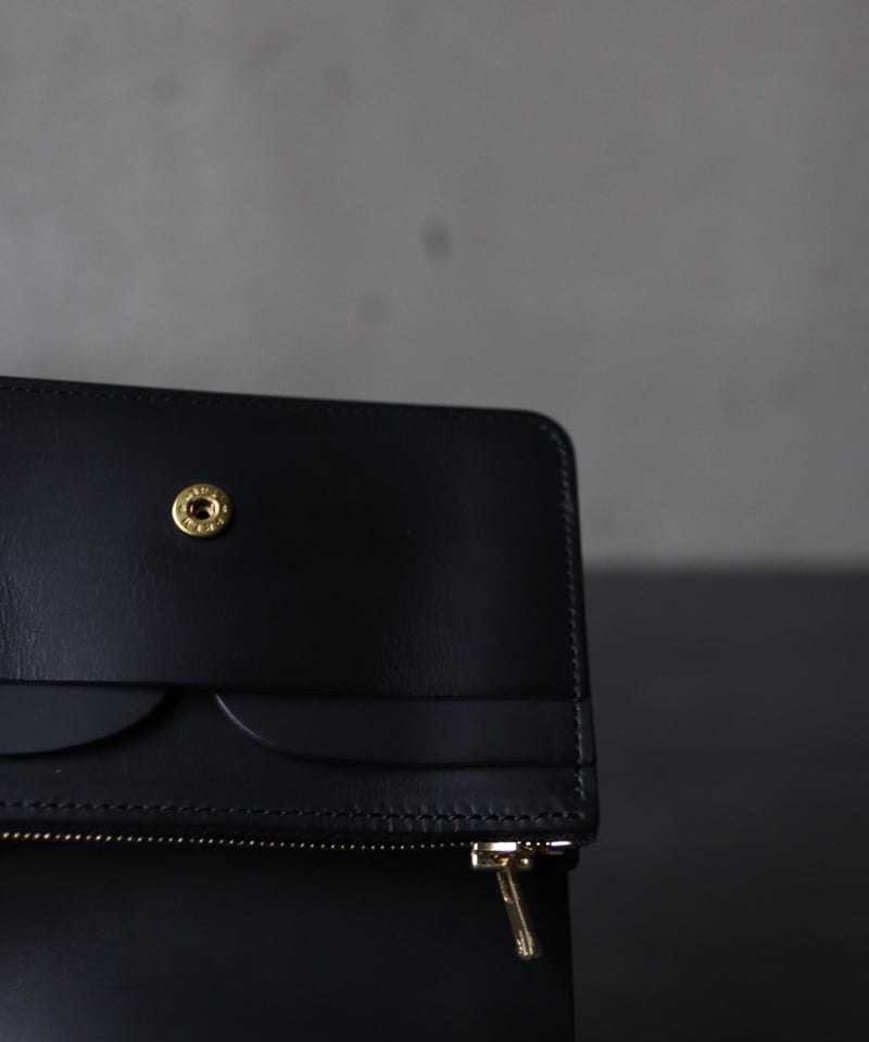 formeフォルメ / Short wallet baby calf / fo-23003(f...