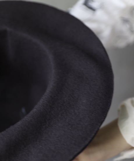 SCHA シャー/ Traveller "EB"-FELT HAT-帽子/ Sc-23036 ( Art#1748)