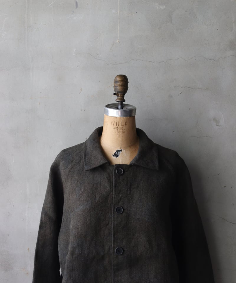 Biek verstappen hemp coat