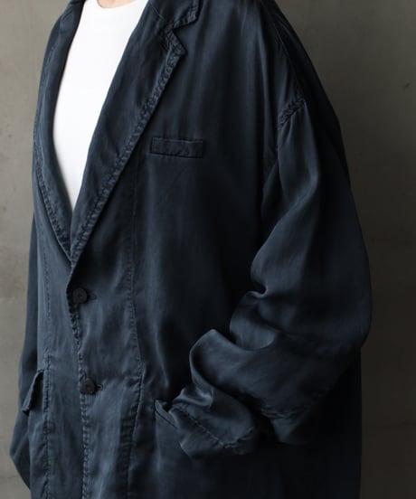 Dulcamaraドゥルカマラ / ピグメントBioキュプラJKT UNISEX / dl-26014(D126-J332)