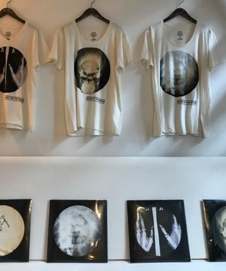 VISTIS VIRUM REDDITビスティスビルムレディット /  T-SH UNISEX Tシャツ/ vis-18005