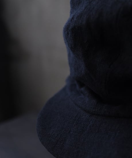 der antagonist デ アンタゴニスト / casquette帽子 / C11HBLSC24/25
