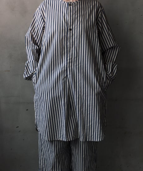cavane キャヴァネ / Chemise Maison Cotton/Linenシャツ / ca-25063