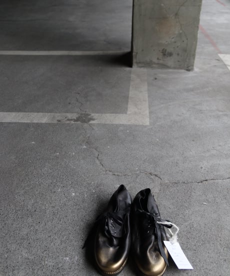Atelier Inscrire / DUST SHOE靴 / At-24017