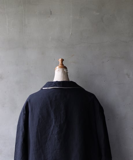 KLASICA クラシカ / 9B Tailored Blazer "LOCKS" WHジャケット / kl-25007