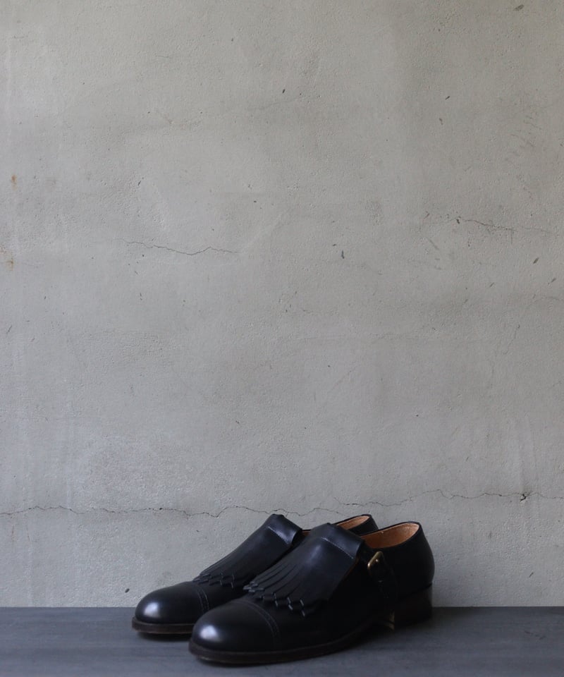 forme (フォルメ) T strap 革靴 23.5