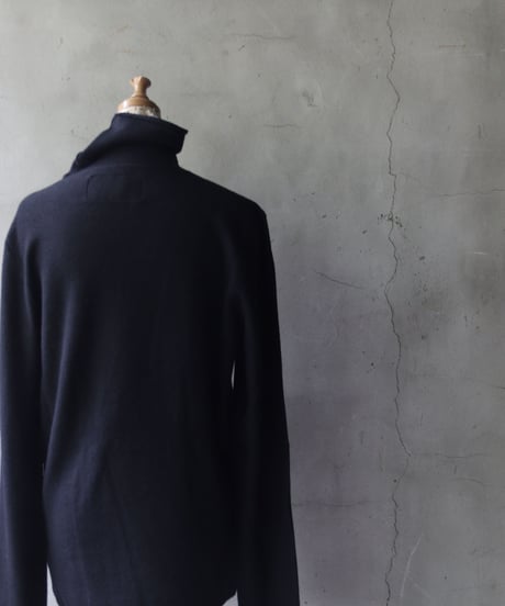 Hannibalハンニバル / Niclas96 Turtleneckニット / Ha-23010