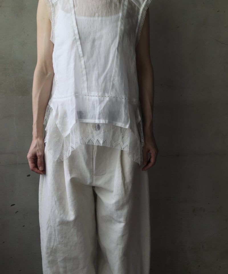 お値下げ✩GASA Native Villageブラウス✩ NATIVE VILLAGE ネイティブヴィレッジ /No.03/ peacefulness平