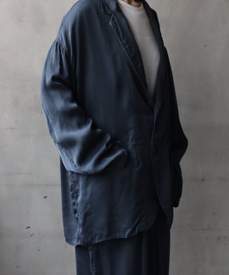 Dulcamaraドゥルカマラ / ピグメントBioキュプラJKT UNISEX / dl-26014(D126-J332)