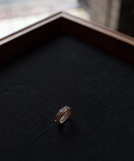 Atelier Inscrire アトリエ インスクリール / COSTUME JEWELLERY HILNA RAW DIAMOND RINGリング / At-26008