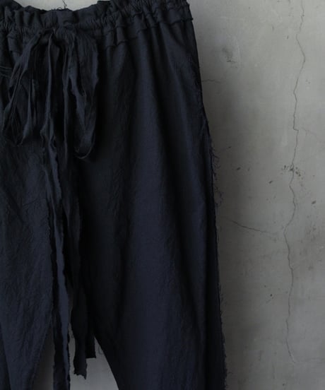 Cavalier Meiko Takahashi / Cave trousers#83 / Me-25009