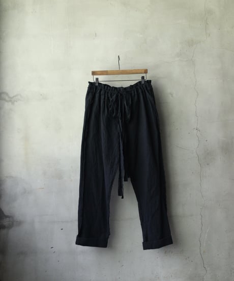 Cavalier Meiko Takahashi / Cave trousers#83 / Me-25009