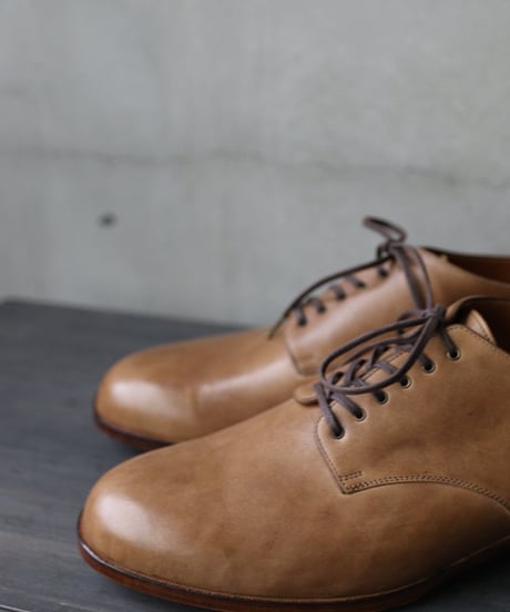 formeフォルメ / Blucher plain toe shoes mckay革靴 / fo-26100(fm-100)