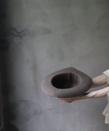 SCHA シャー/ Lazy "EB"-FELT HAT-帽子/ Sc-23031 ( Art#1684)