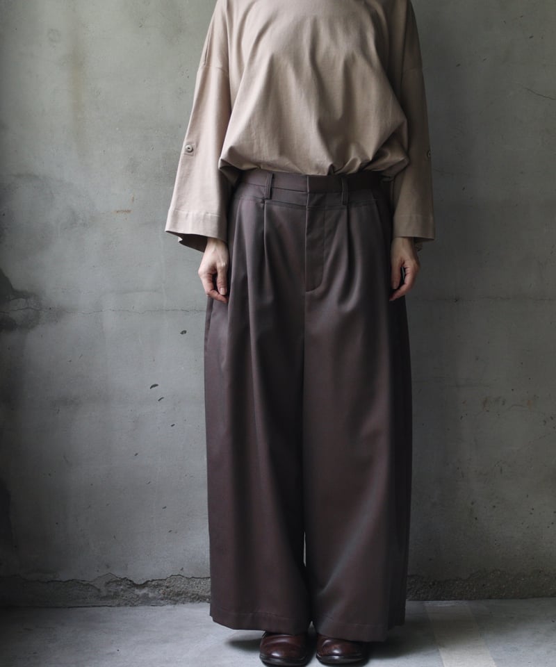 Dulcamara ドゥルカマラ / よそいきスティックアウトPT UNISEX