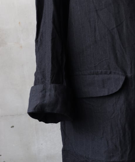 KLASICA クラシカ / 10B Classic Raglan Coat "PHILIA"-SLコート / kl-26002