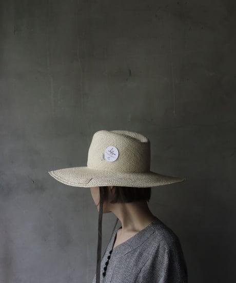 Muhlbauer ミュールバウアー/ FEDORA PANAMA HAT 帽子/ Mu-23001 ( M23128)