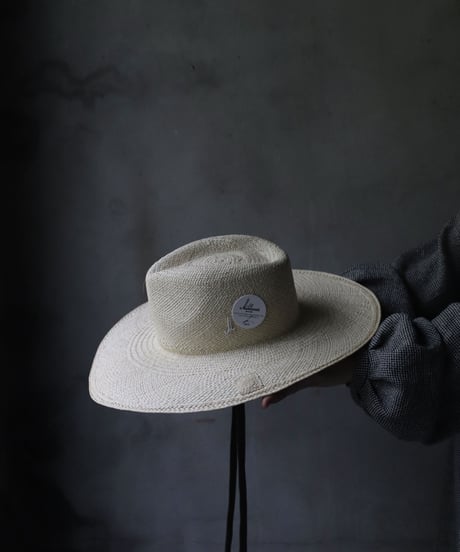 Muhlbauer ミュールバウアー/ FEDORA PANAMA HAT 帽子/ Mu-23001 ( M23128)