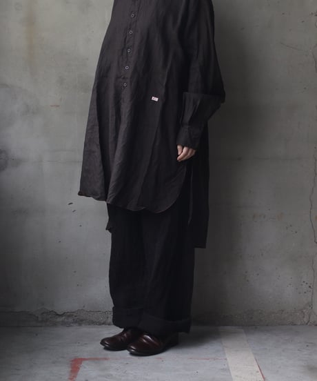 KLASICA クラシカ / Bias Tuck Strings TRS "SOUK"-JQパンツ / kl-25006