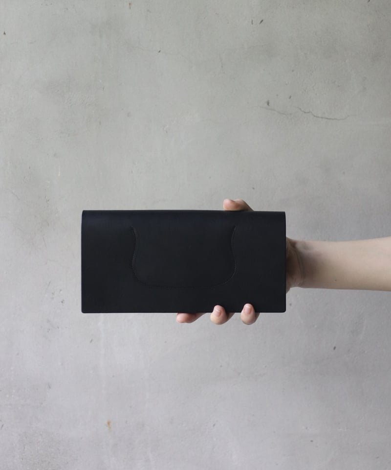 formeフォルメ/ Liscio leather long walletⅡ長財布Ⅱ / fo