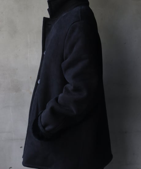 Bergfabel バーグファベル / SHERLING WORKER JACKETムートン / BFMSJ36/14