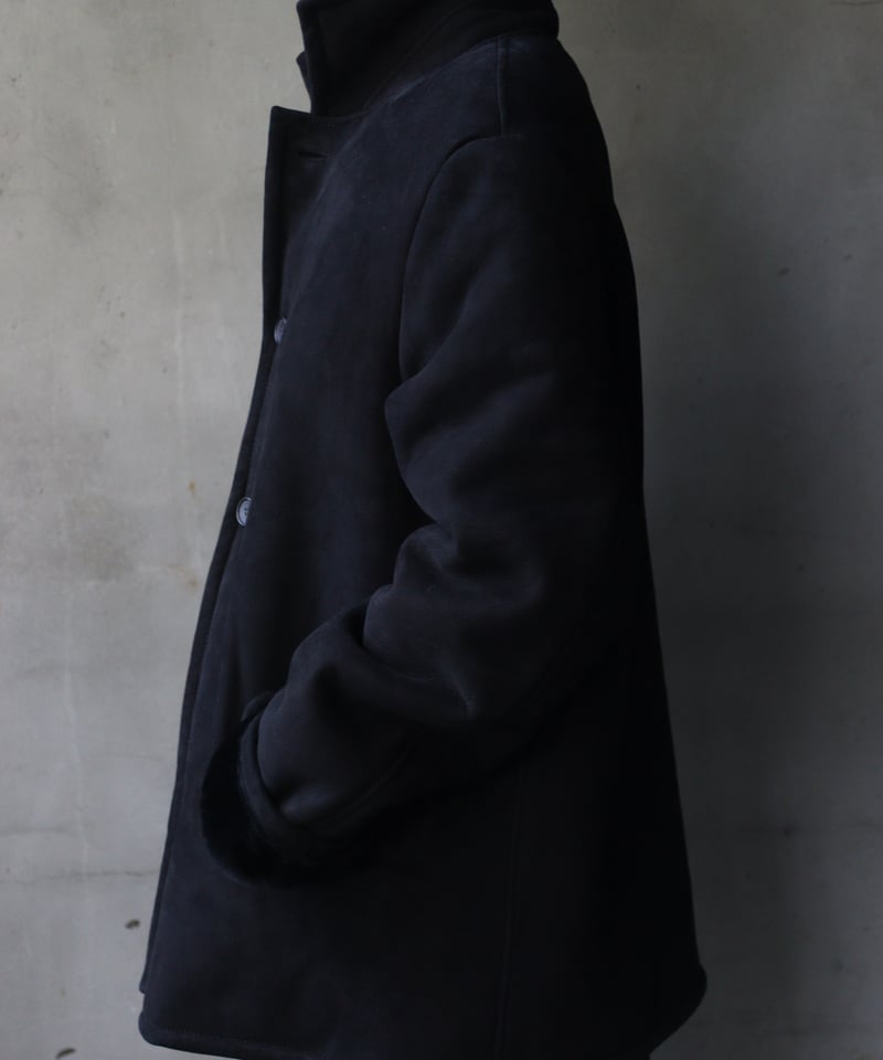 Bergfabel バーグファベル / SHERLING WORKER JACKETムートン Bergfabel バーグファベル / SHERLING WORKER JACKETムートン