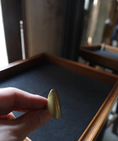Atelier Inscrire アトリエ インスクリール / COSTUME JEWELLERY SPOON RINGリング / At-25017