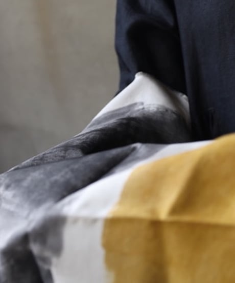 SILVANA MANETTI シルヴァナ マネッティ / Scarf " EOLO "スカーフ / ca-25004