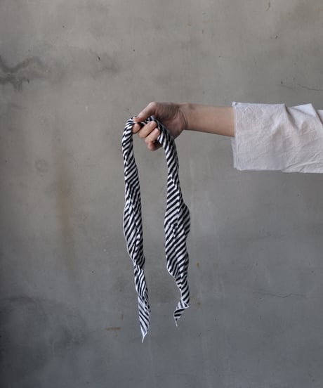 cavane キャヴァネ / Scarf limited linen&cotton100スカーフ / ca-26043