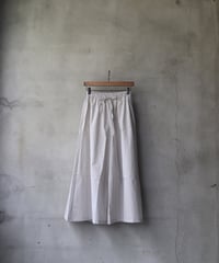cavane キャヴァネ / Wide Petti Pants Cottonパンツ/ca-25040