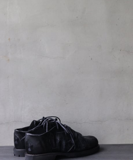 Atelier Inscrireアトリエ インスクリール / CORDONES FLOWERS靴 / At-25006