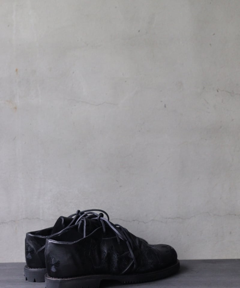 【限定品】atelier inscrire 24ss Atelier Inscrireアトリエ インスクリール / CORDONES FLOWERS